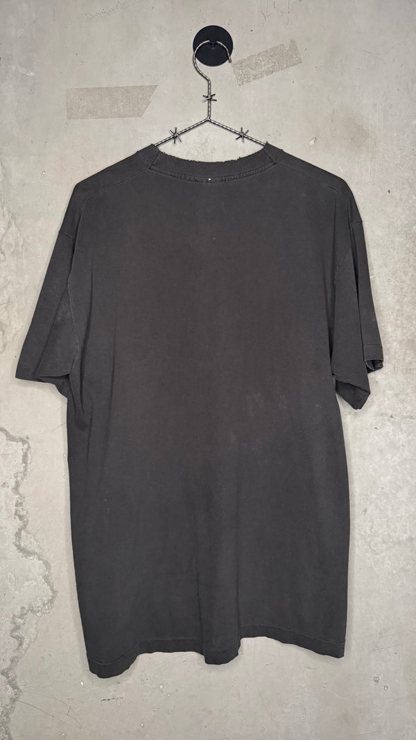 THE CROW FADED & WORN MOVIE TEE