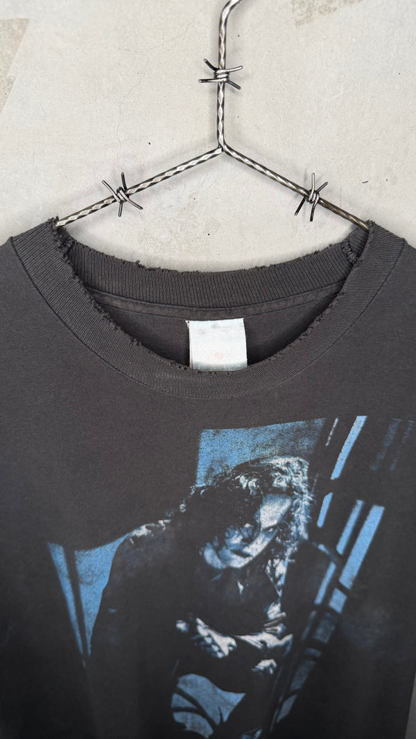 THE CROW FADED & WORN MOVIE TEE