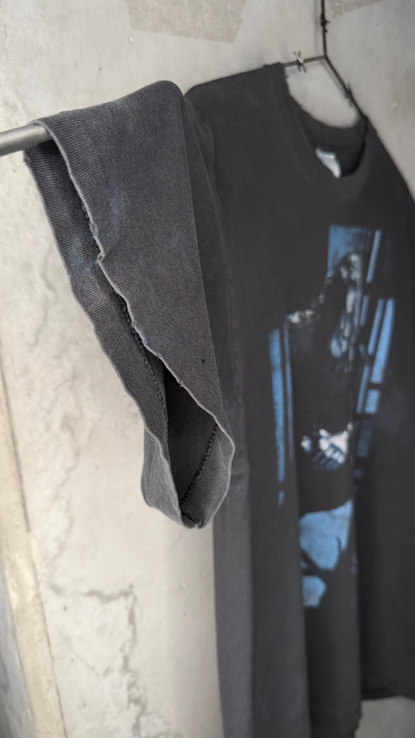 THE CROW FADED & WORN MOVIE TEE