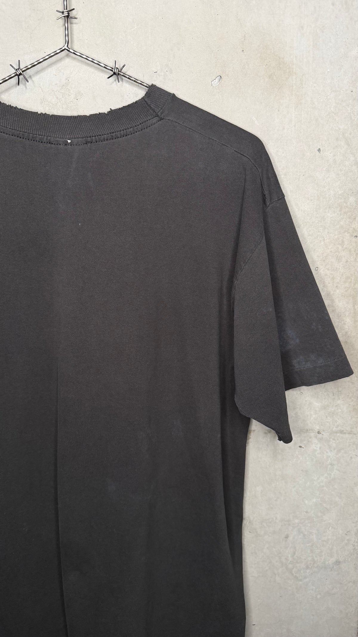 THE CROW FADED & WORN MOVIE TEE