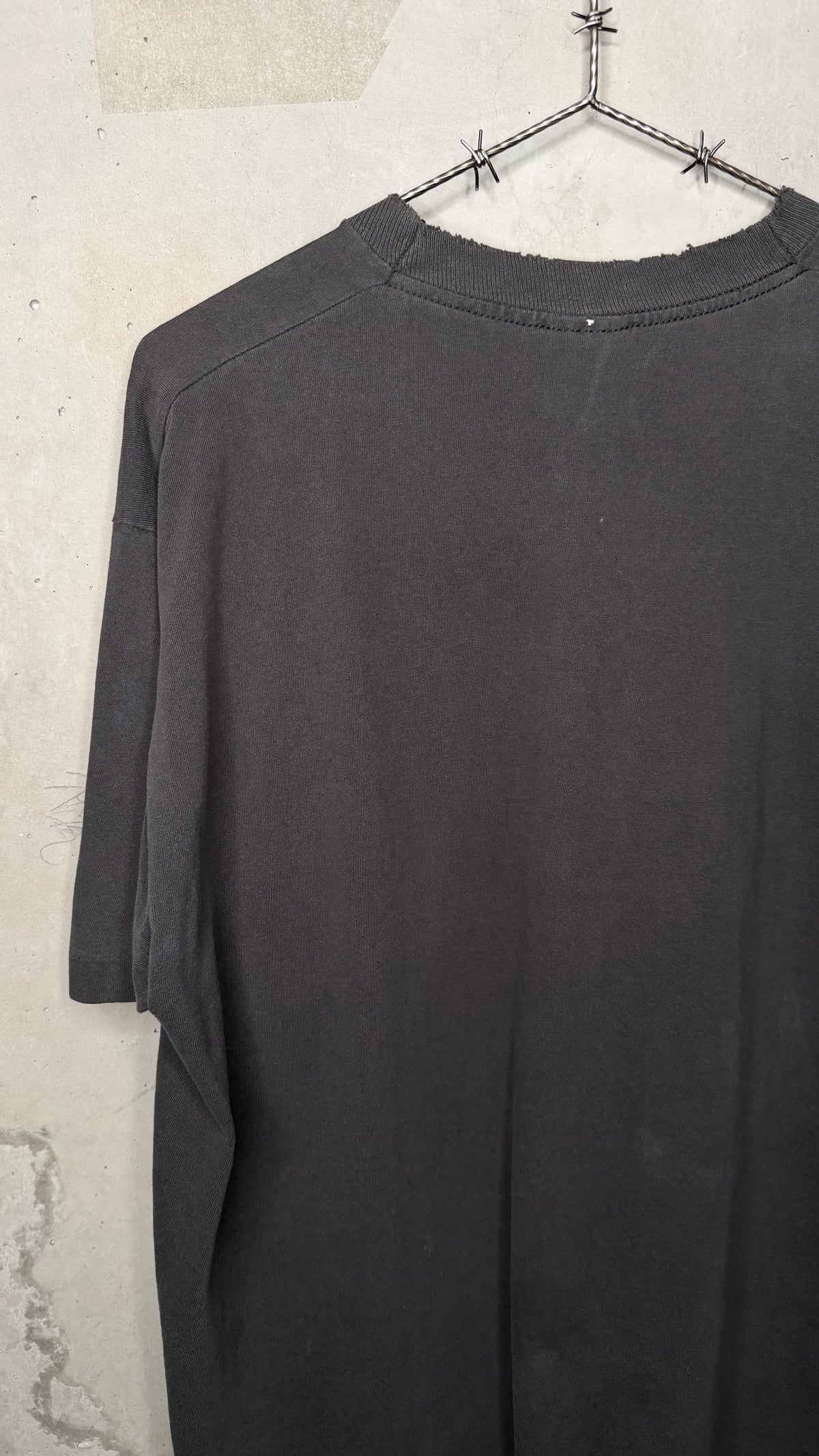 THE CROW FADED & WORN MOVIE TEE