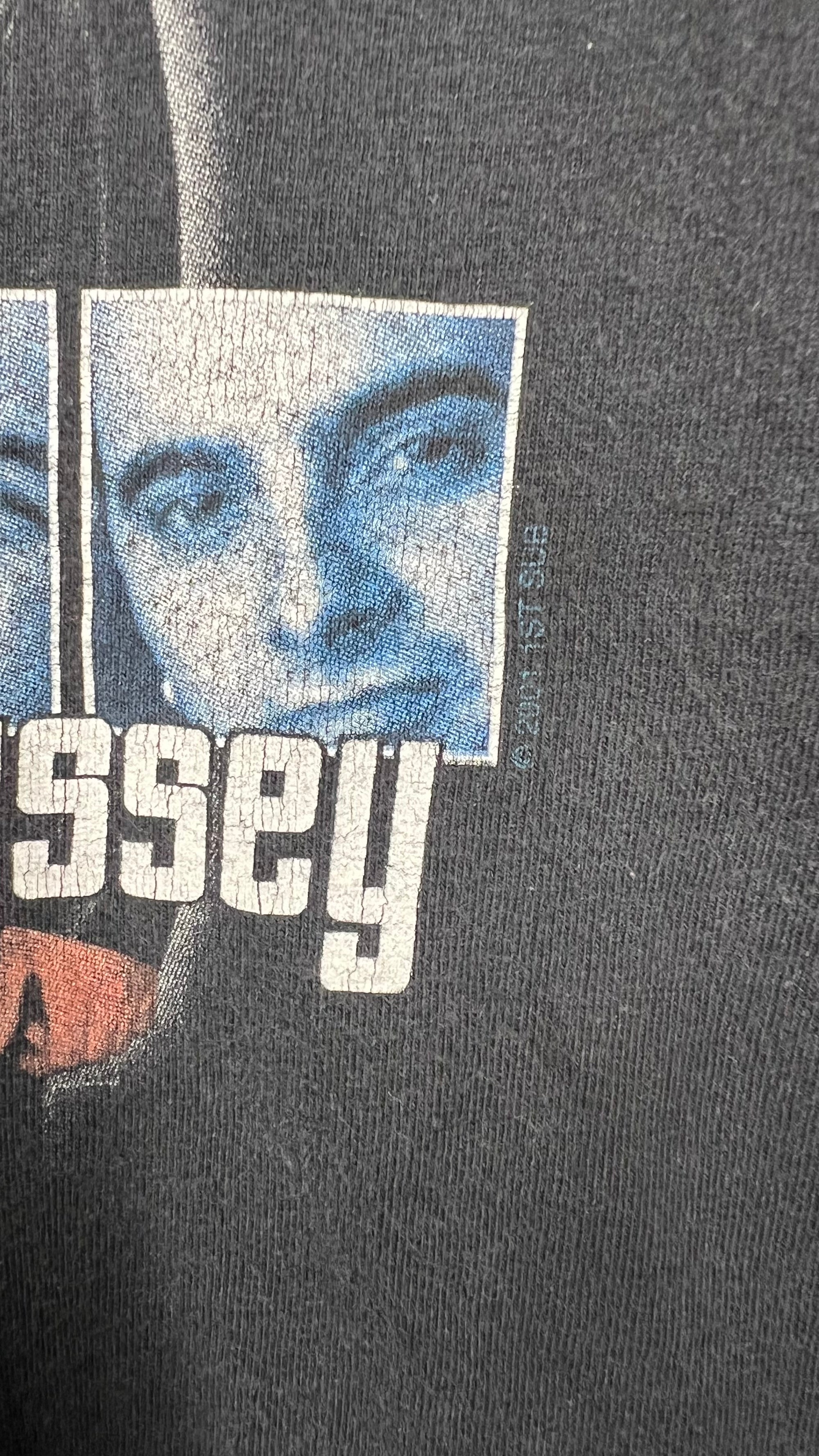 *NSYNC POPODYSSEY TOUR TEE