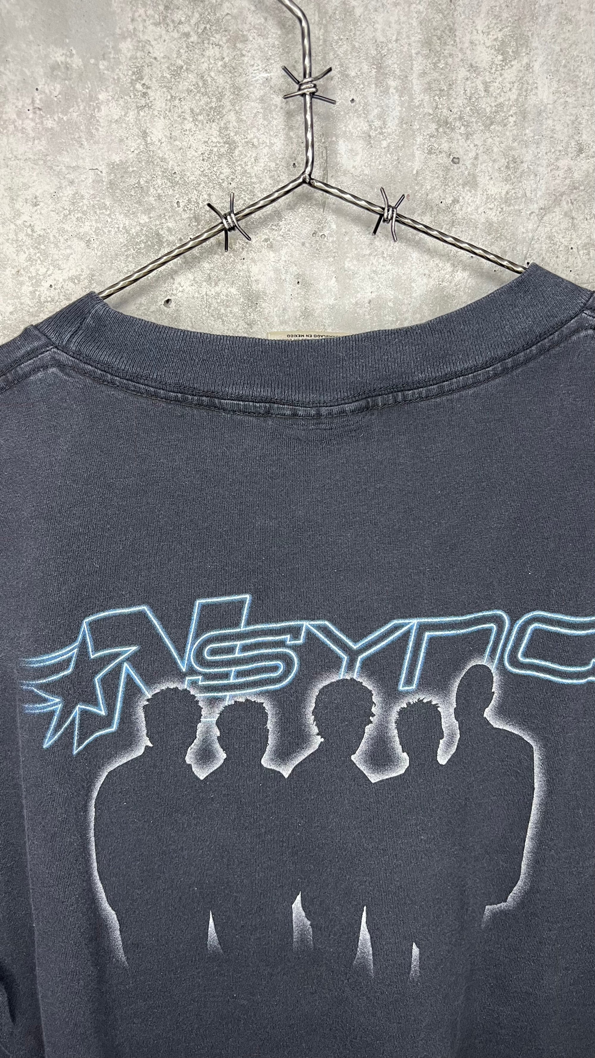 *NSYNC POPODYSSEY TOUR TEE