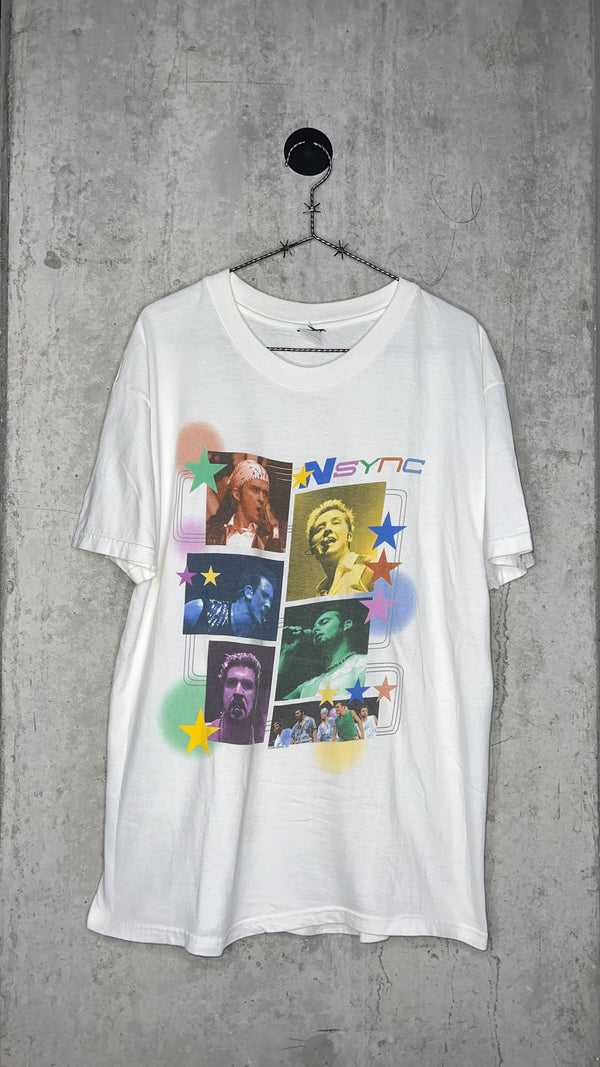 *NSYNC US TOUR TEE