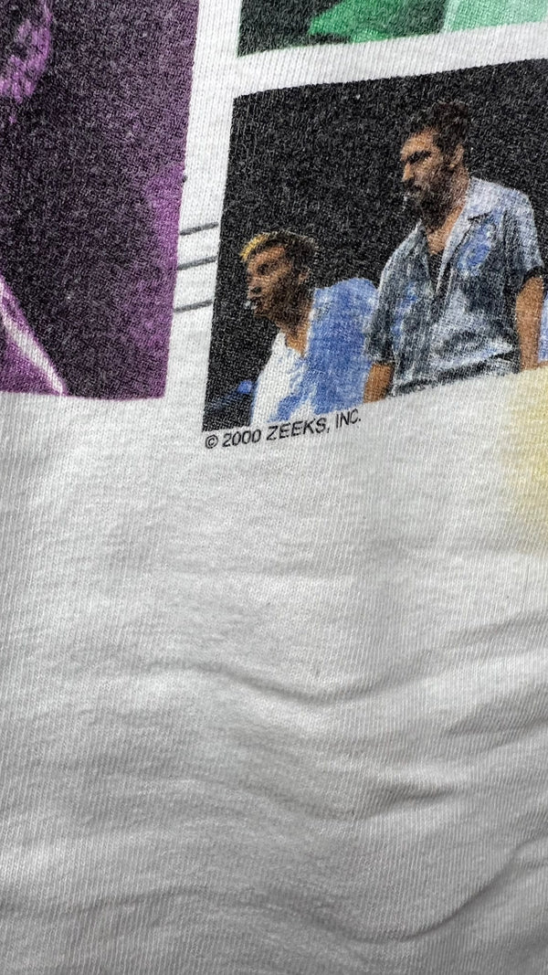 *NSYNC US TOUR TEE