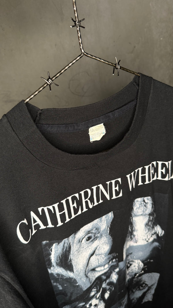 CATHERINE WHEEL ‘SINGLES’ PROMO TEE