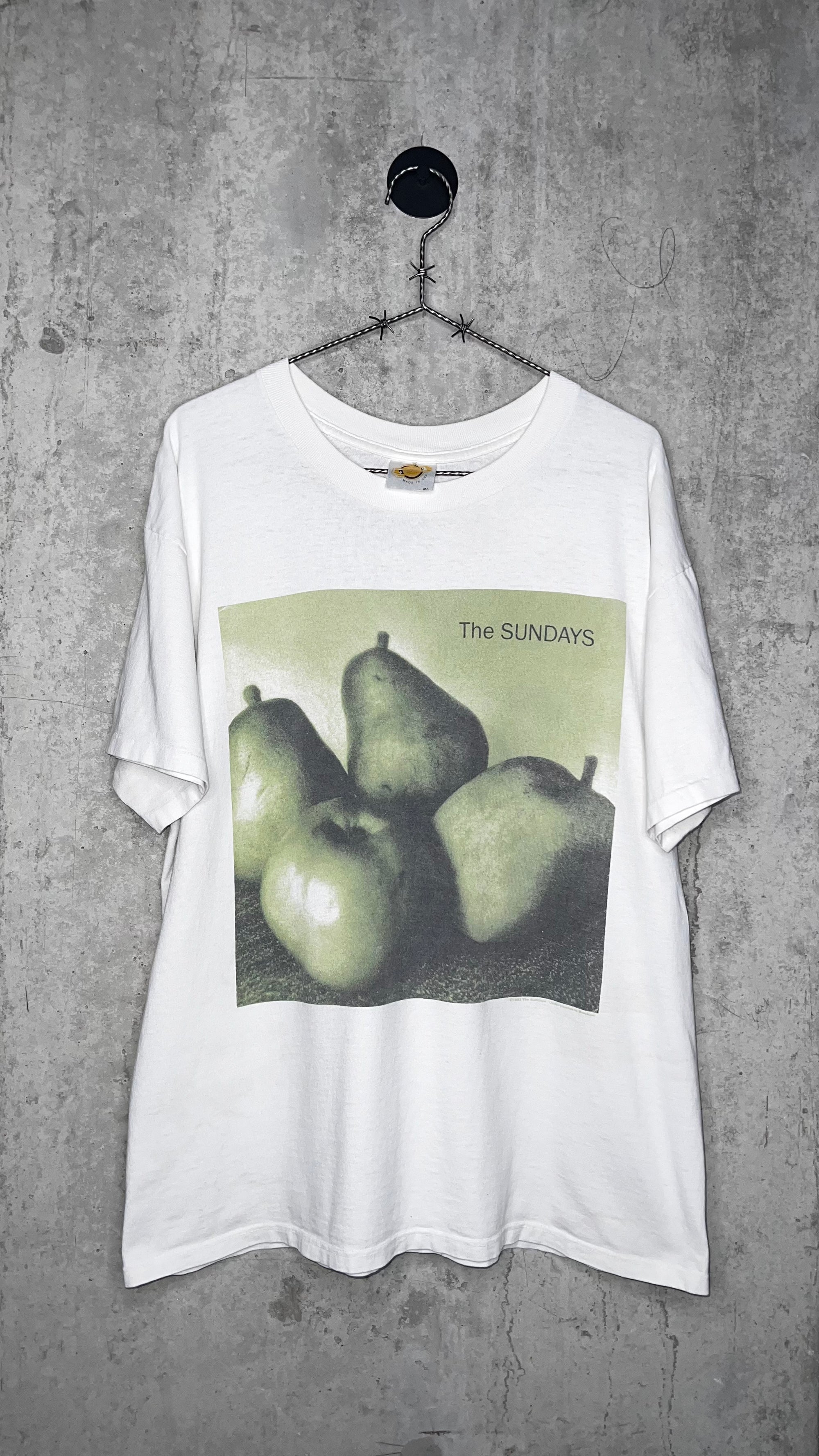 THE SUNDAYS ‘PEARS’ 93’ WORLD TOUR TEE