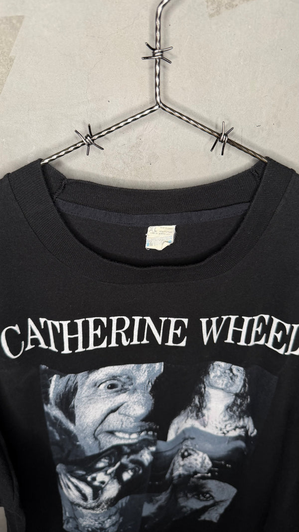CATHERINE WHEEL ‘SINGLES’ PROMO TEE