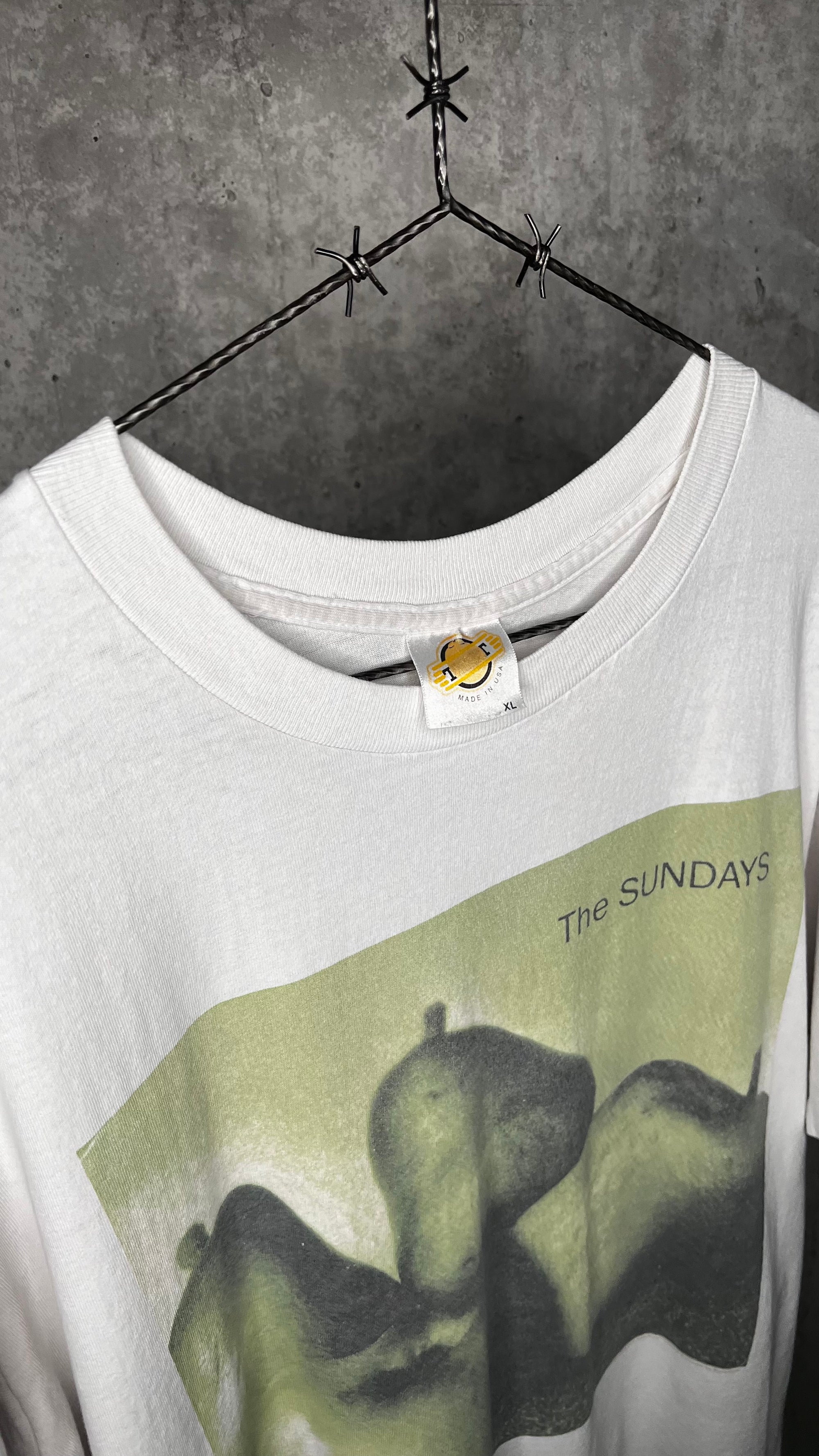 THE SUNDAYS ‘PEARS’ 93’ WORLD TOUR TEE