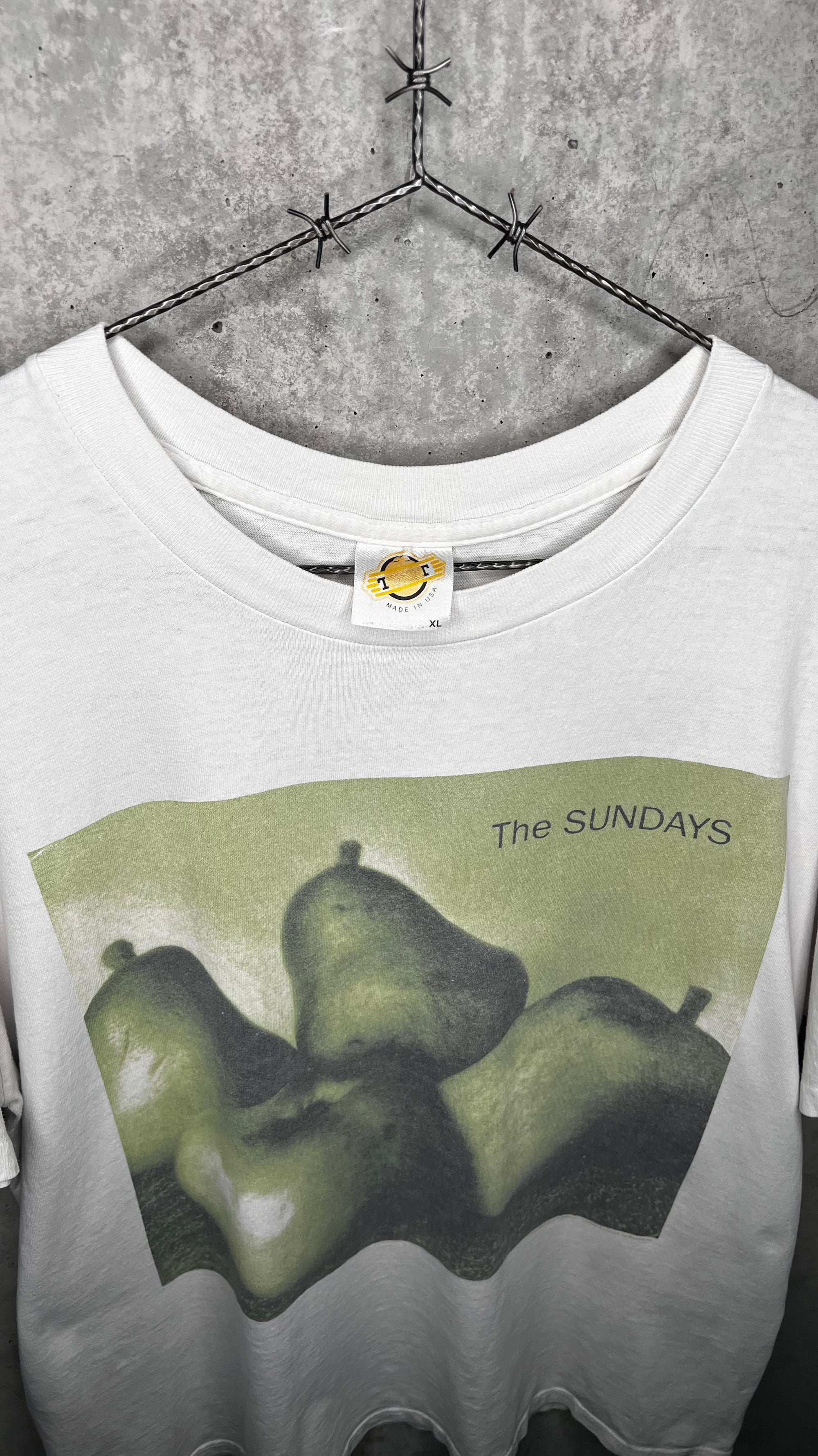 THE SUNDAYS ‘PEARS’ 93’ WORLD TOUR TEE