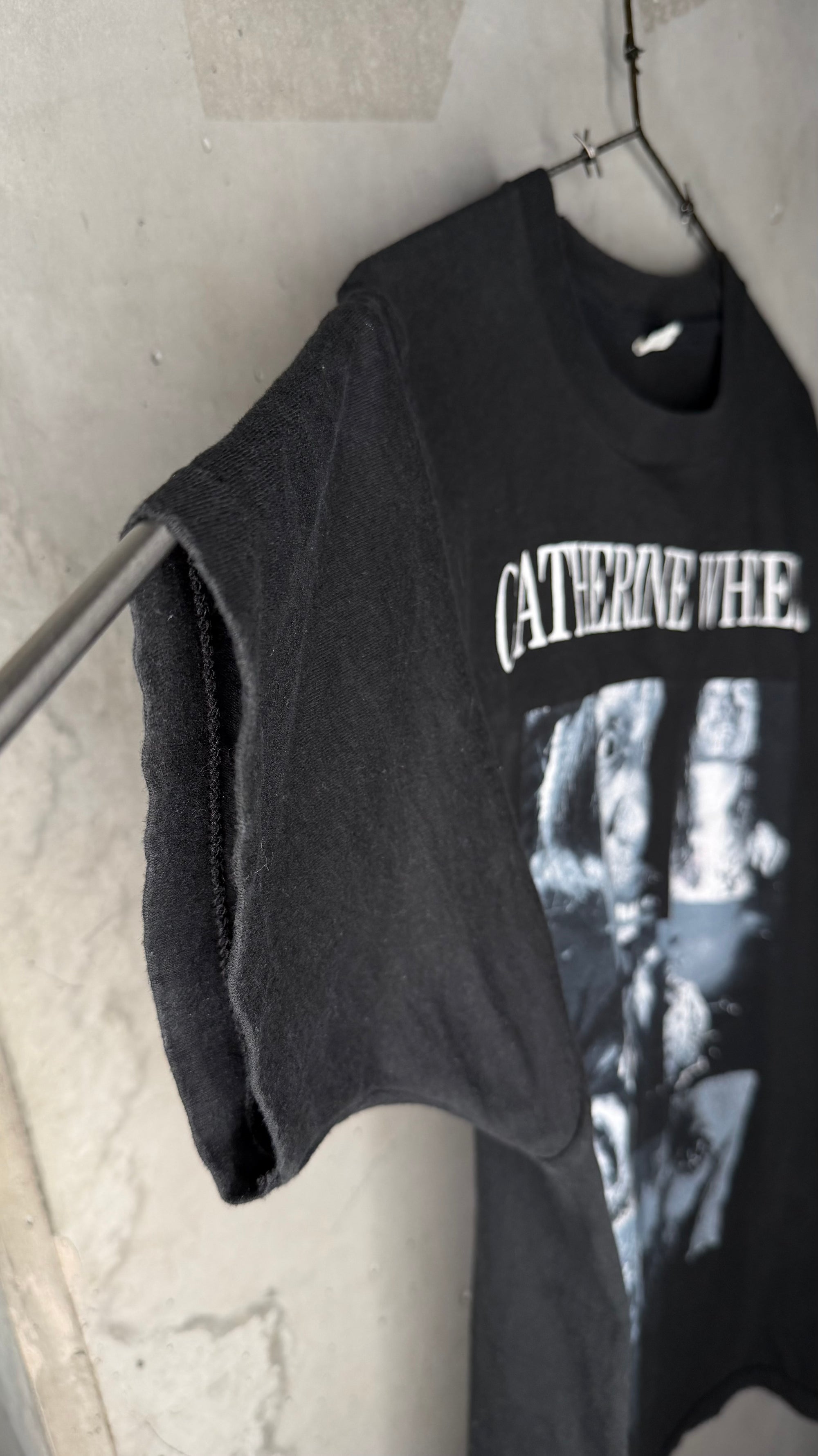 CATHERINE WHEEL ‘SINGLES’ PROMO TEE