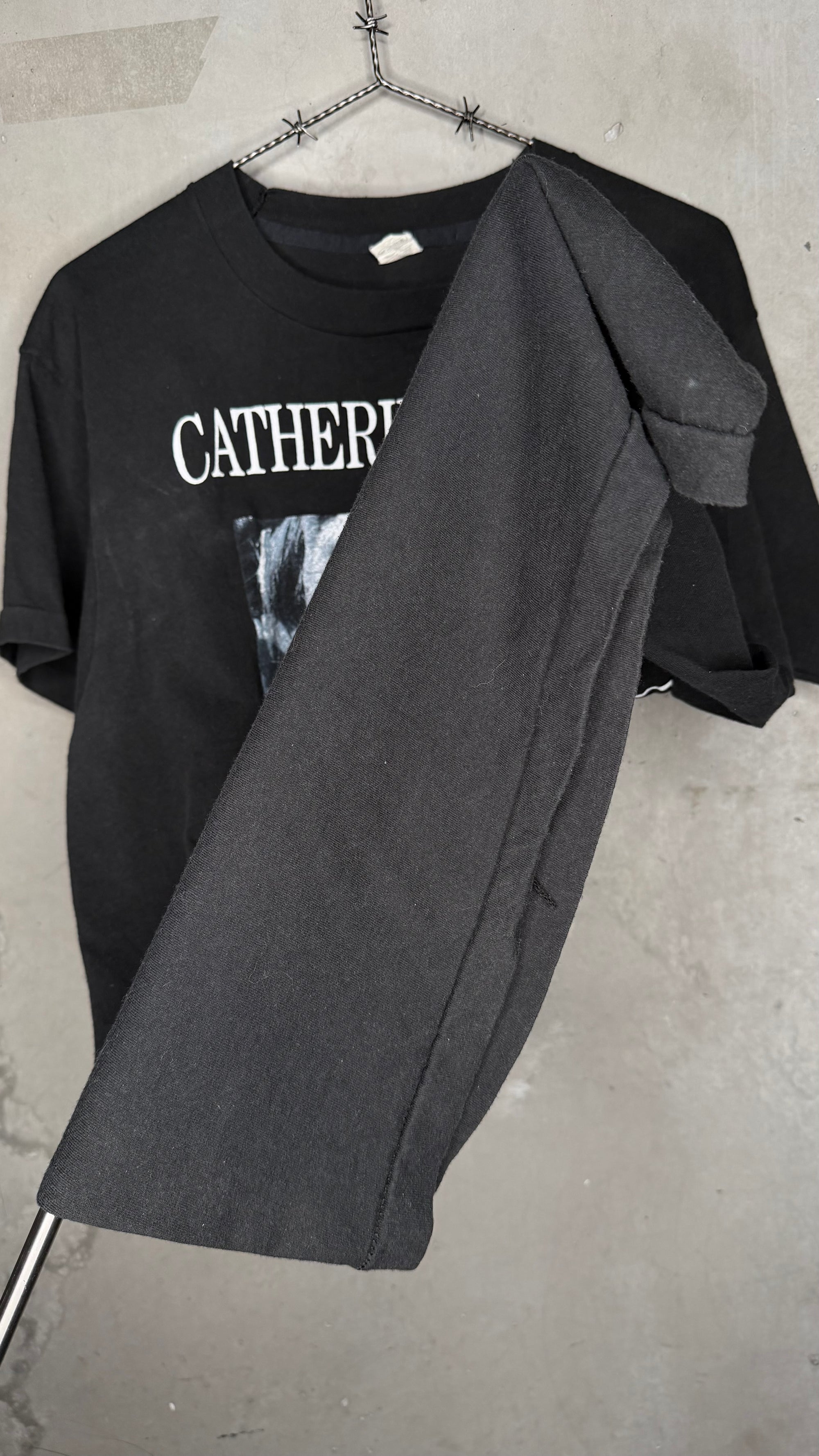CATHERINE WHEEL ‘SINGLES’ PROMO TEE