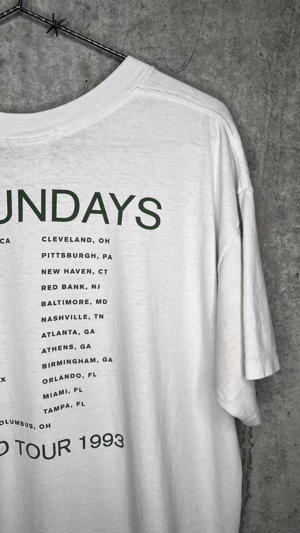THE SUNDAYS ‘PEARS’ 93’ WORLD TOUR TEE