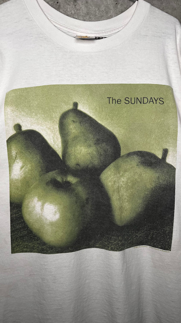 THE SUNDAYS ‘PEARS’ 93’ WORLD TOUR TEE