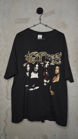 KITTIE BAND PORTRAIT TEE