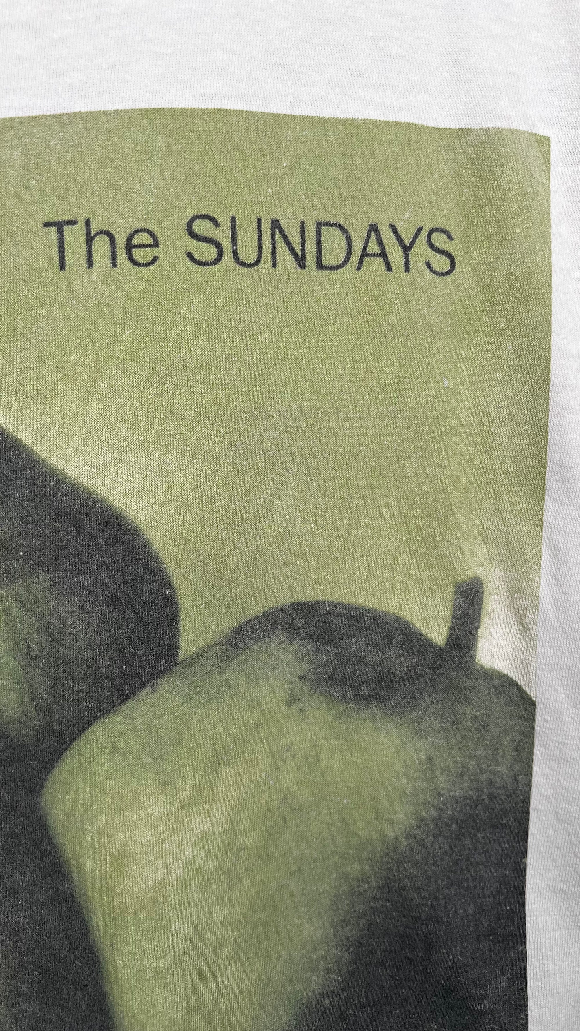 THE SUNDAYS ‘PEARS’ 93’ WORLD TOUR TEE