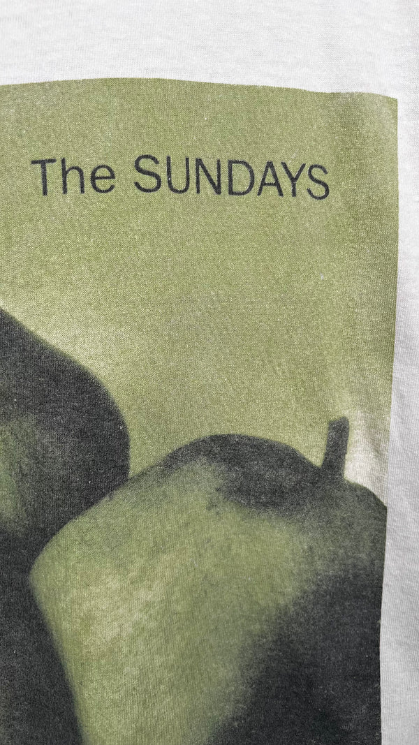 THE SUNDAYS ‘PEARS’ 93’ WORLD TOUR TEE