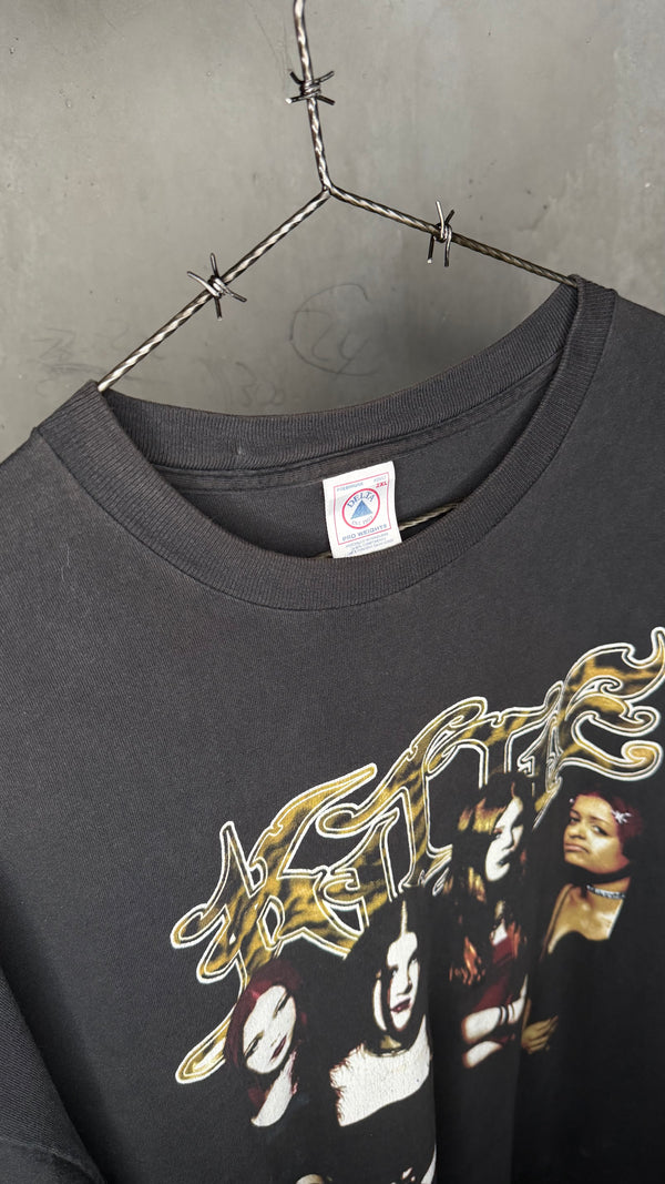 KITTIE BAND PORTRAIT TEE