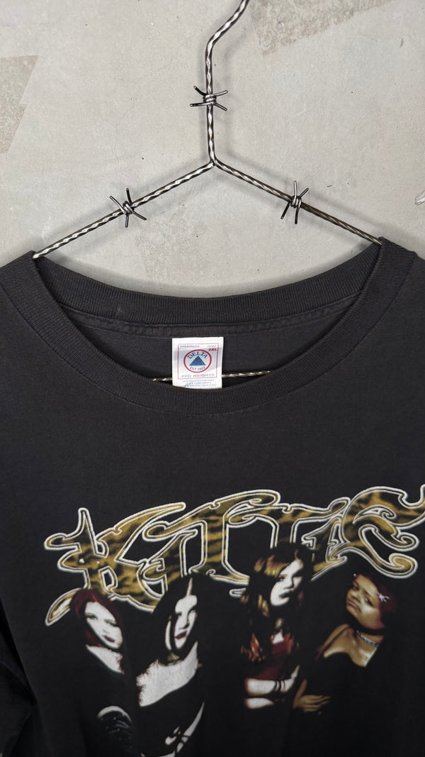 KITTIE BAND PORTRAIT TEE