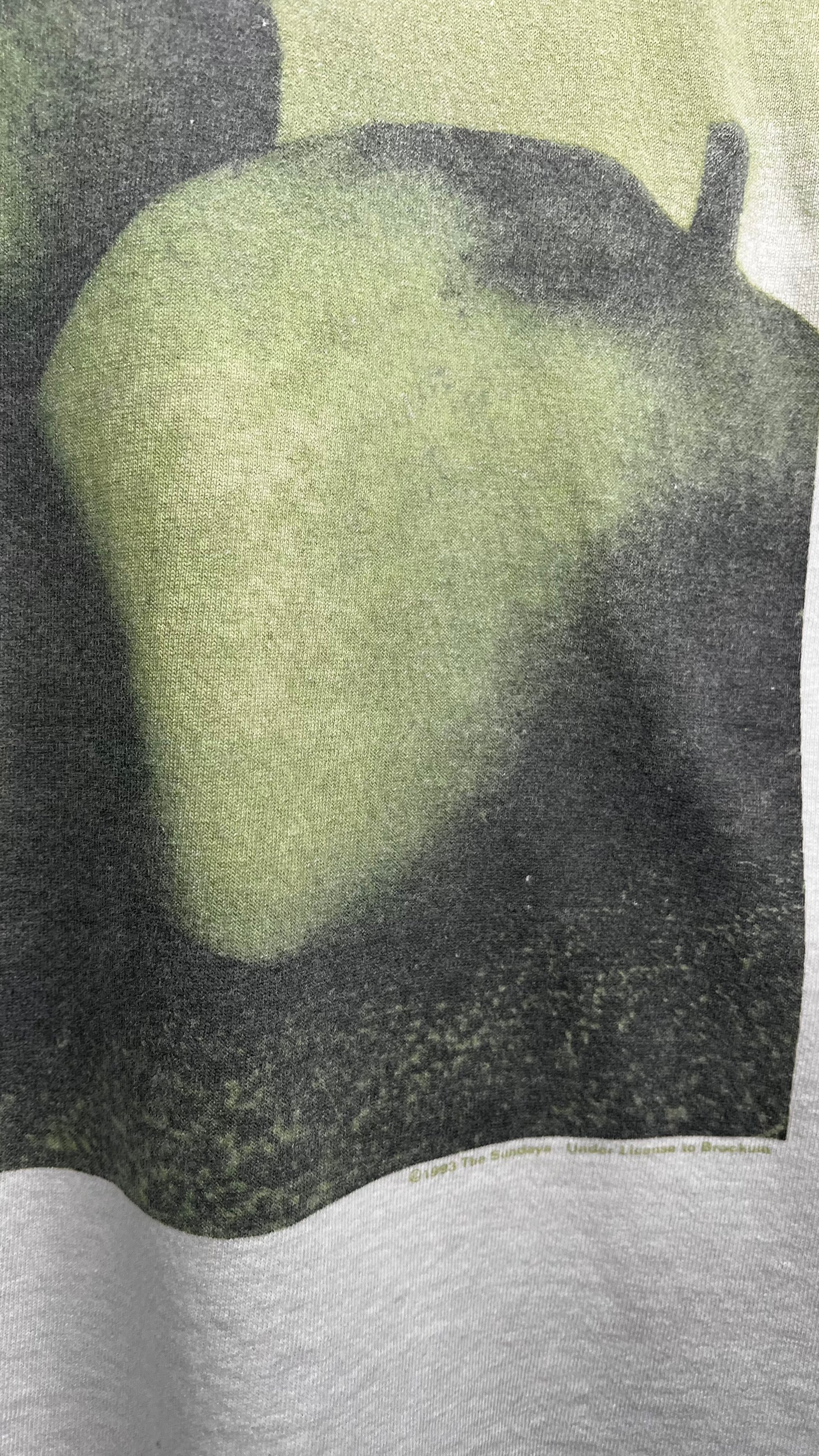 THE SUNDAYS ‘PEARS’ 93’ WORLD TOUR TEE
