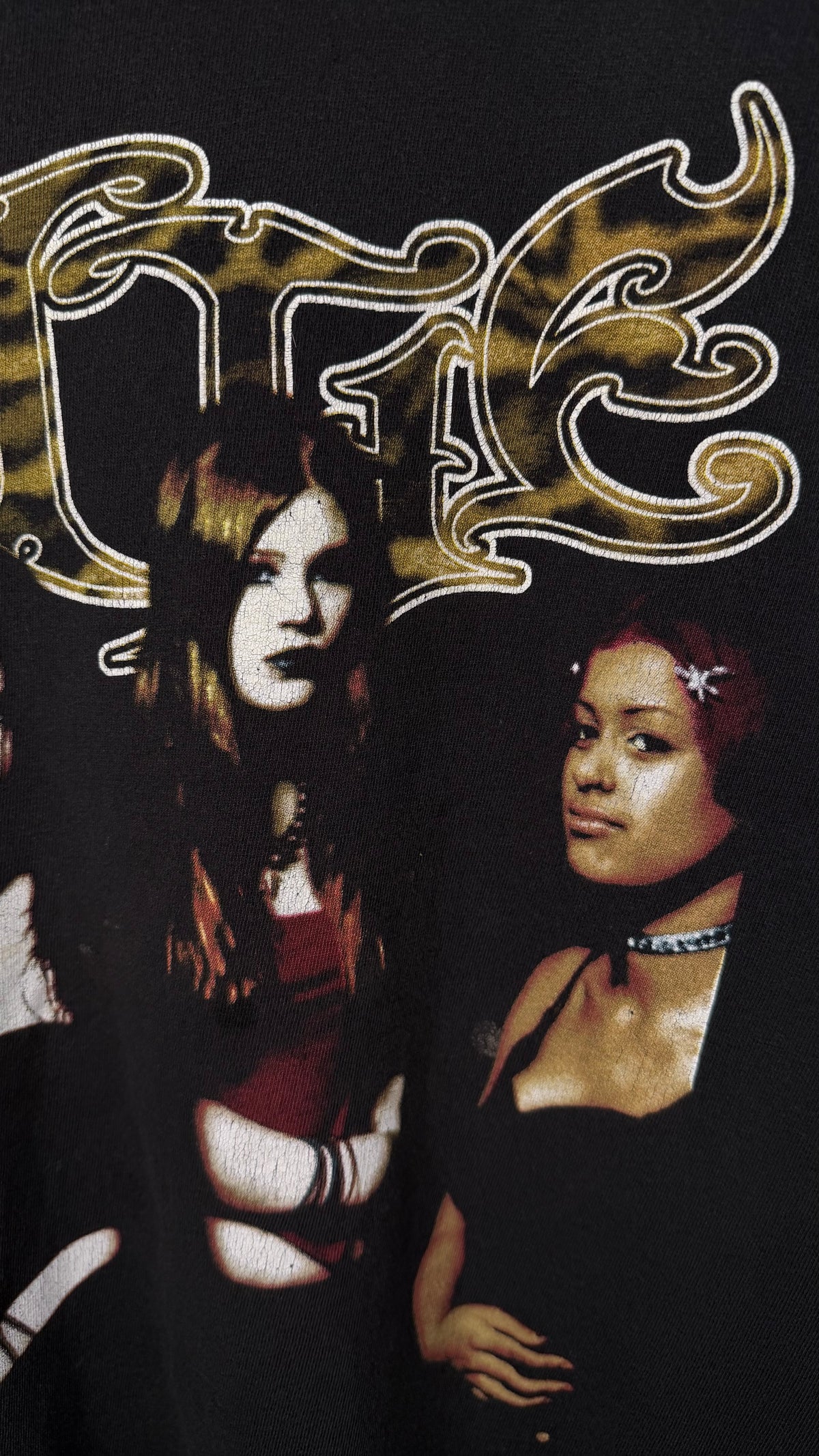 KITTIE BAND PORTRAIT TEE