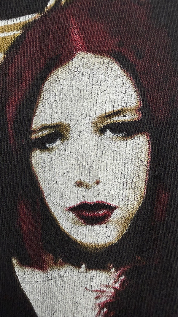KITTIE BAND PORTRAIT TEE