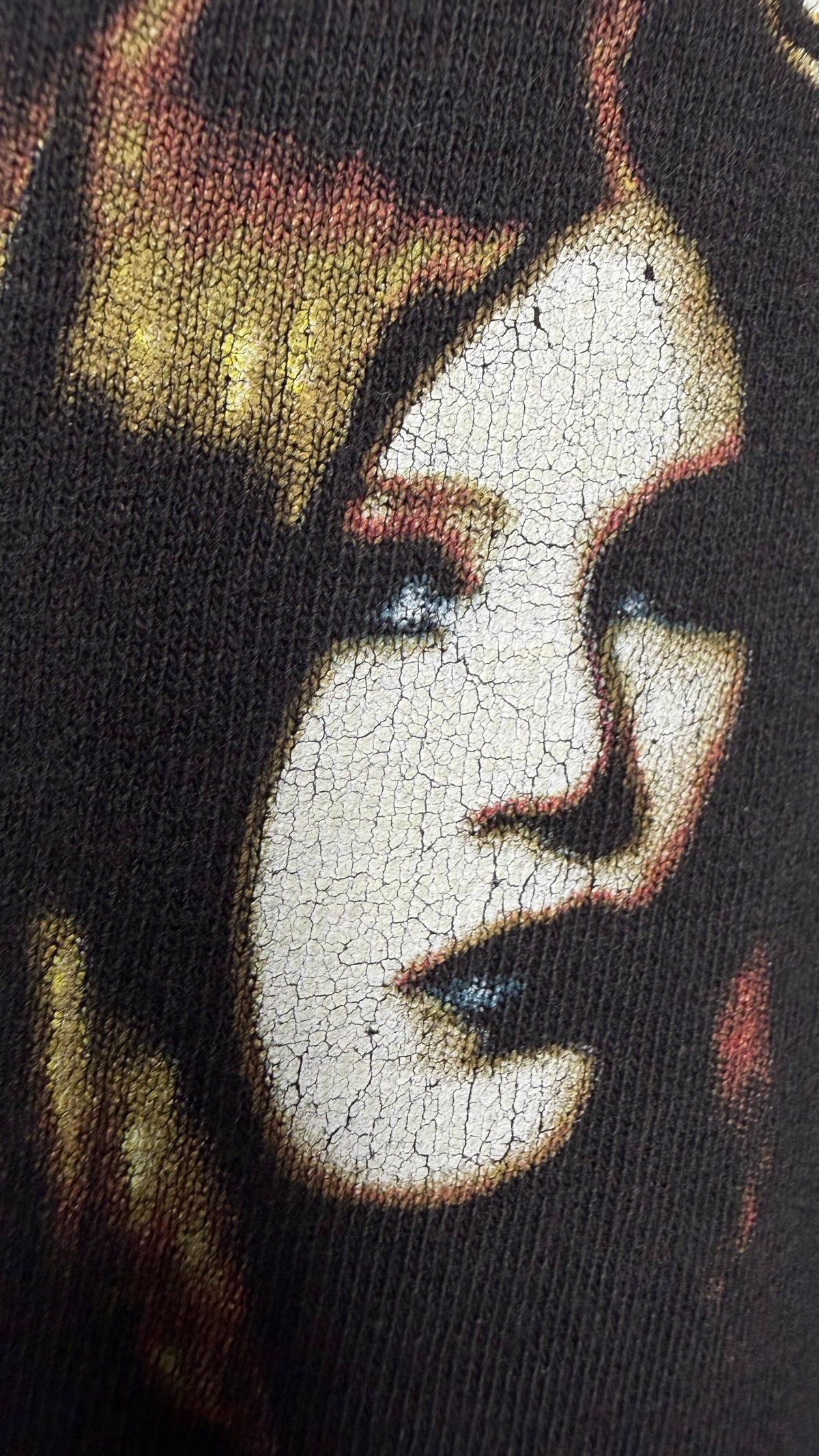 KITTIE BAND PORTRAIT TEE