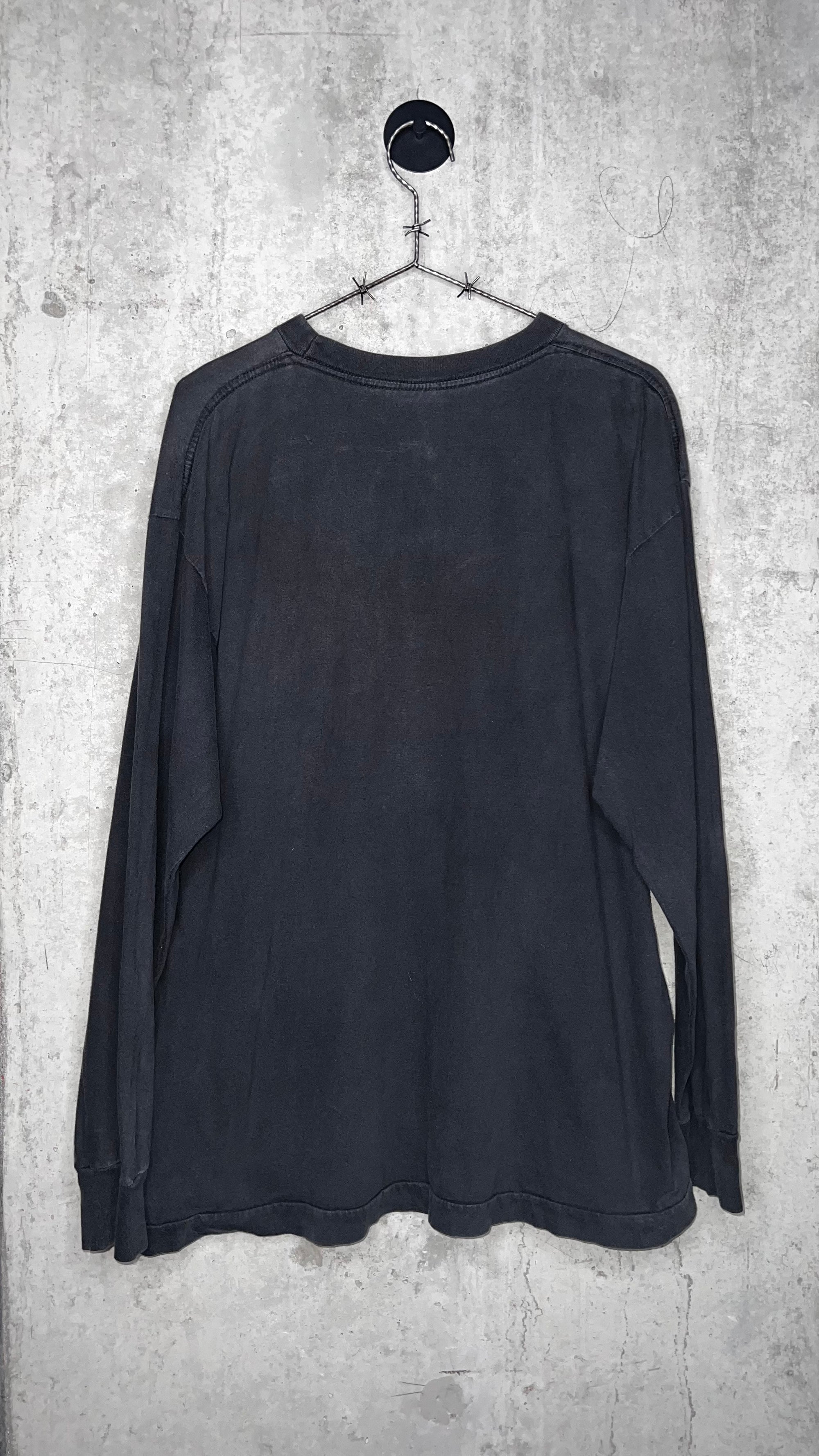 THE SUNDAYS ‘BLIND’ ALBUM COVER EURO LONGSLEEVE TEE