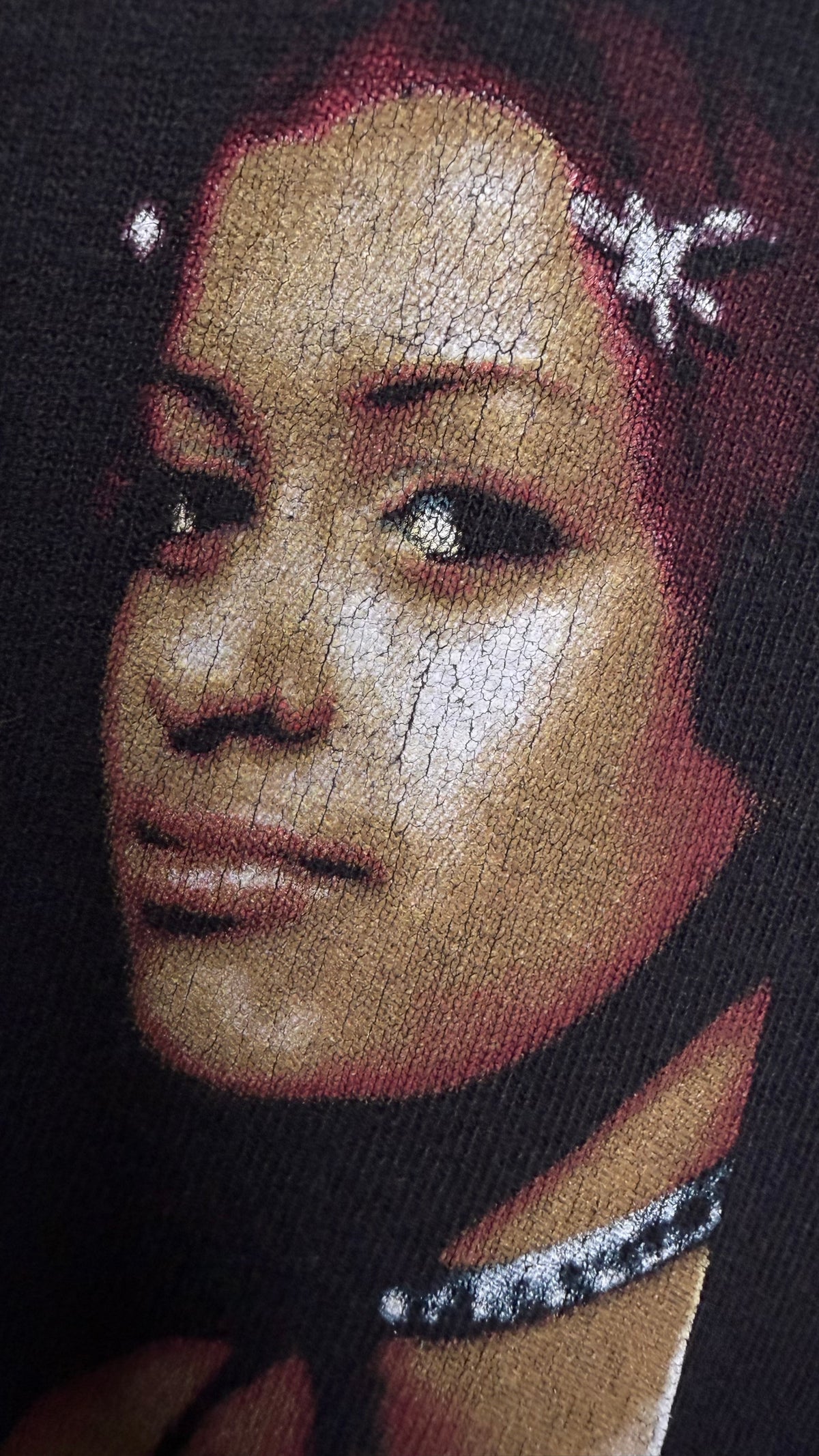 KITTIE BAND PORTRAIT TEE