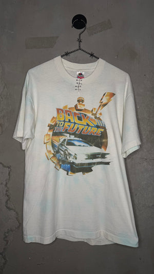 BACK TO THE FUTURE UNIVERSAL STUDIOS FLORIDA TEE