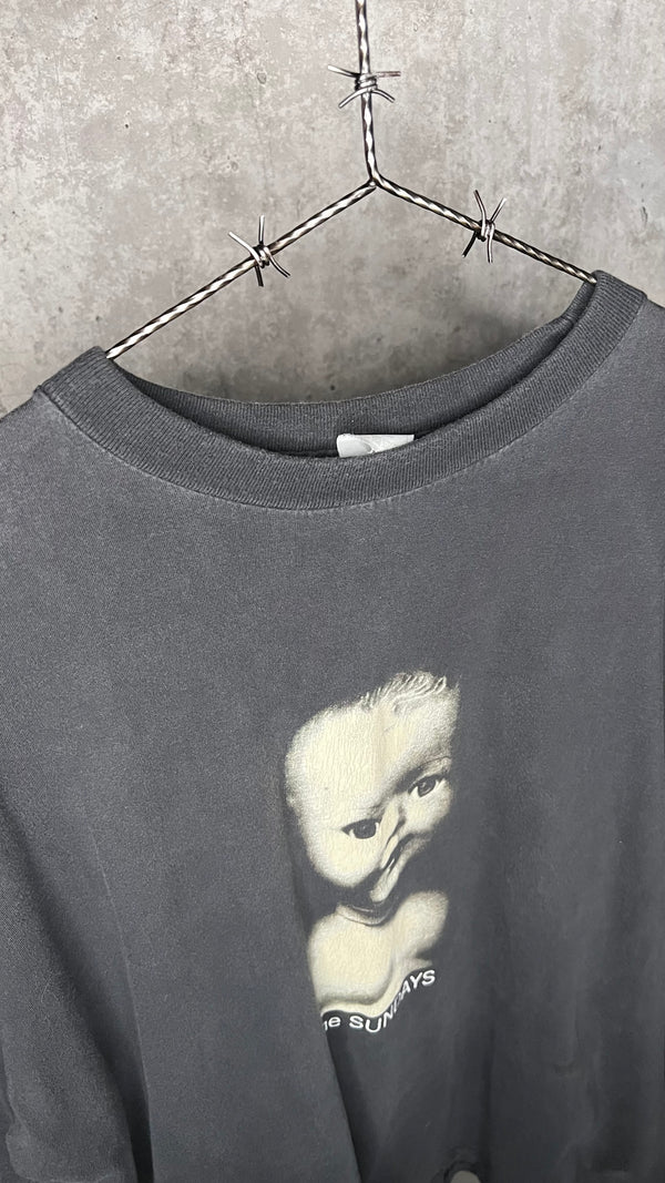 THE SUNDAYS ‘BLIND’ ALBUM COVER EURO LONGSLEEVE TEE