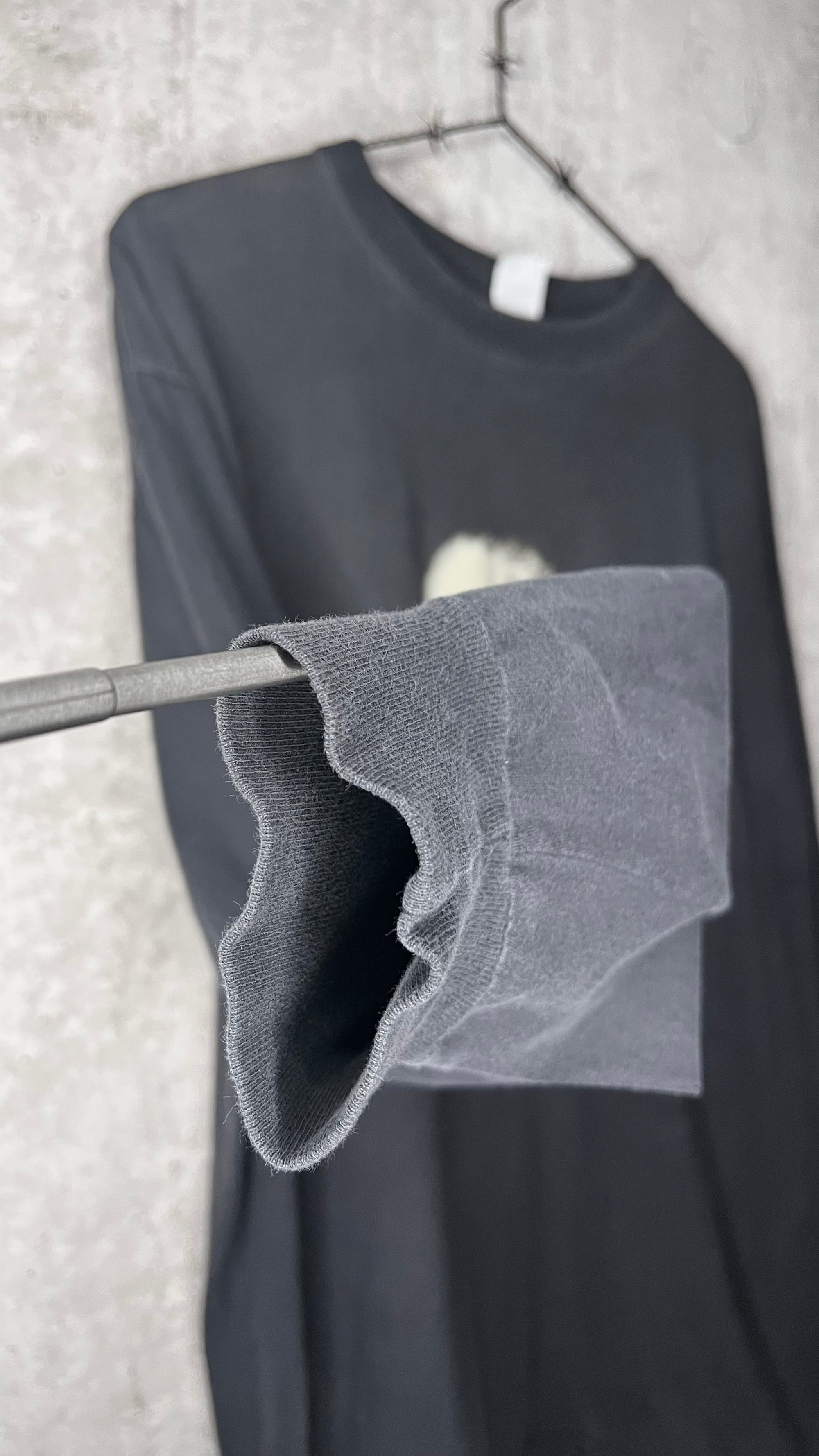 THE SUNDAYS ‘BLIND’ ALBUM COVER EURO LONGSLEEVE TEE