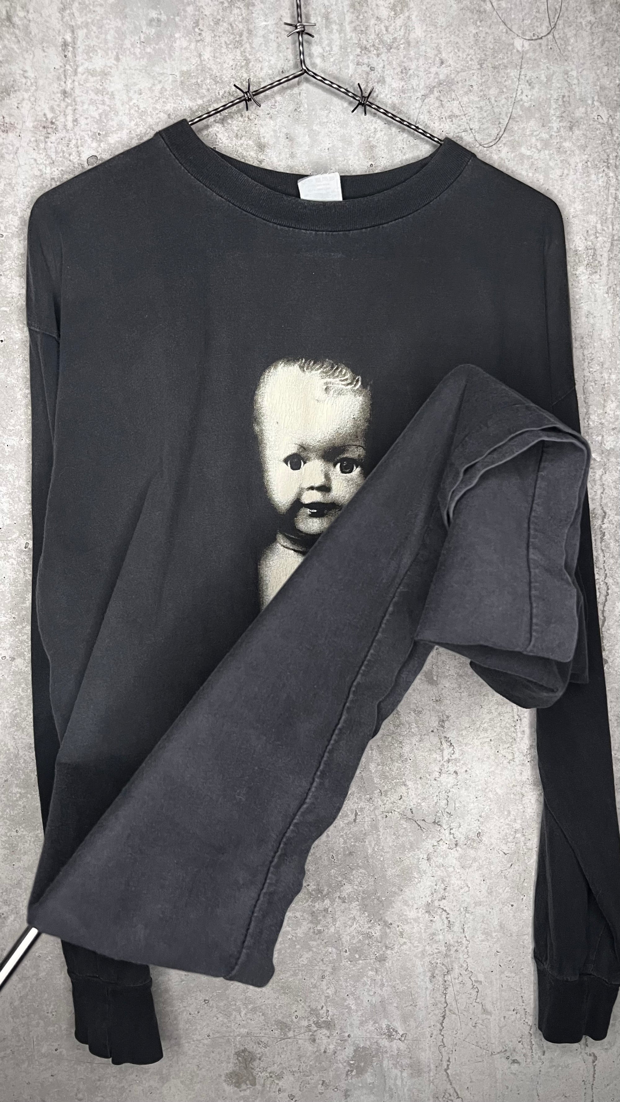 THE SUNDAYS ‘BLIND’ ALBUM COVER EURO LONGSLEEVE TEE