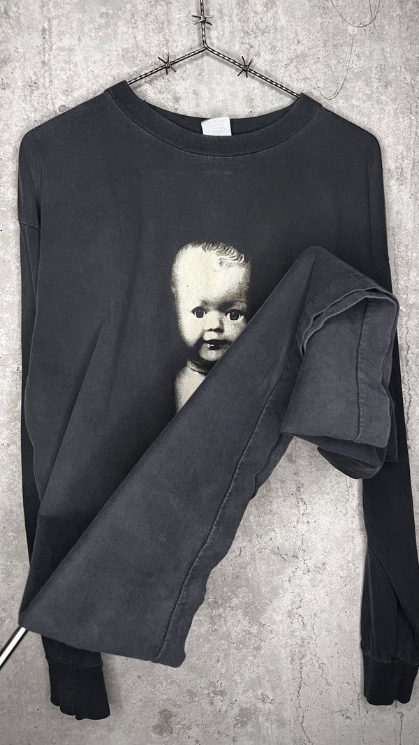 THE SUNDAYS ‘BLIND’ ALBUM COVER EURO LONGSLEEVE TEE