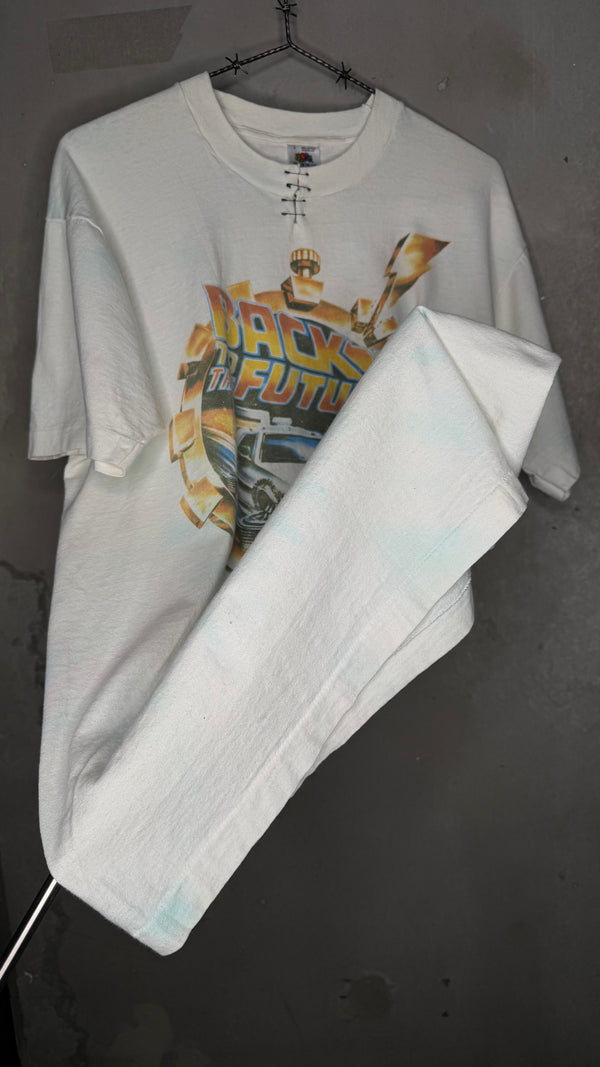 BACK TO THE FUTURE UNIVERSAL STUDIOS FLORIDA TEE
