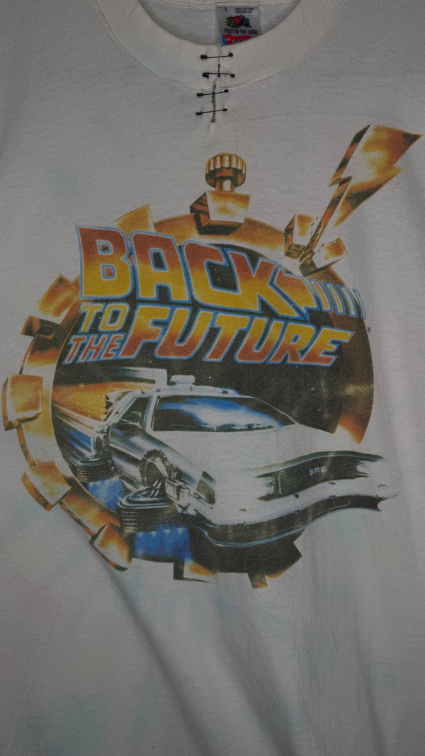 BACK TO THE FUTURE UNIVERSAL STUDIOS FLORIDA TEE