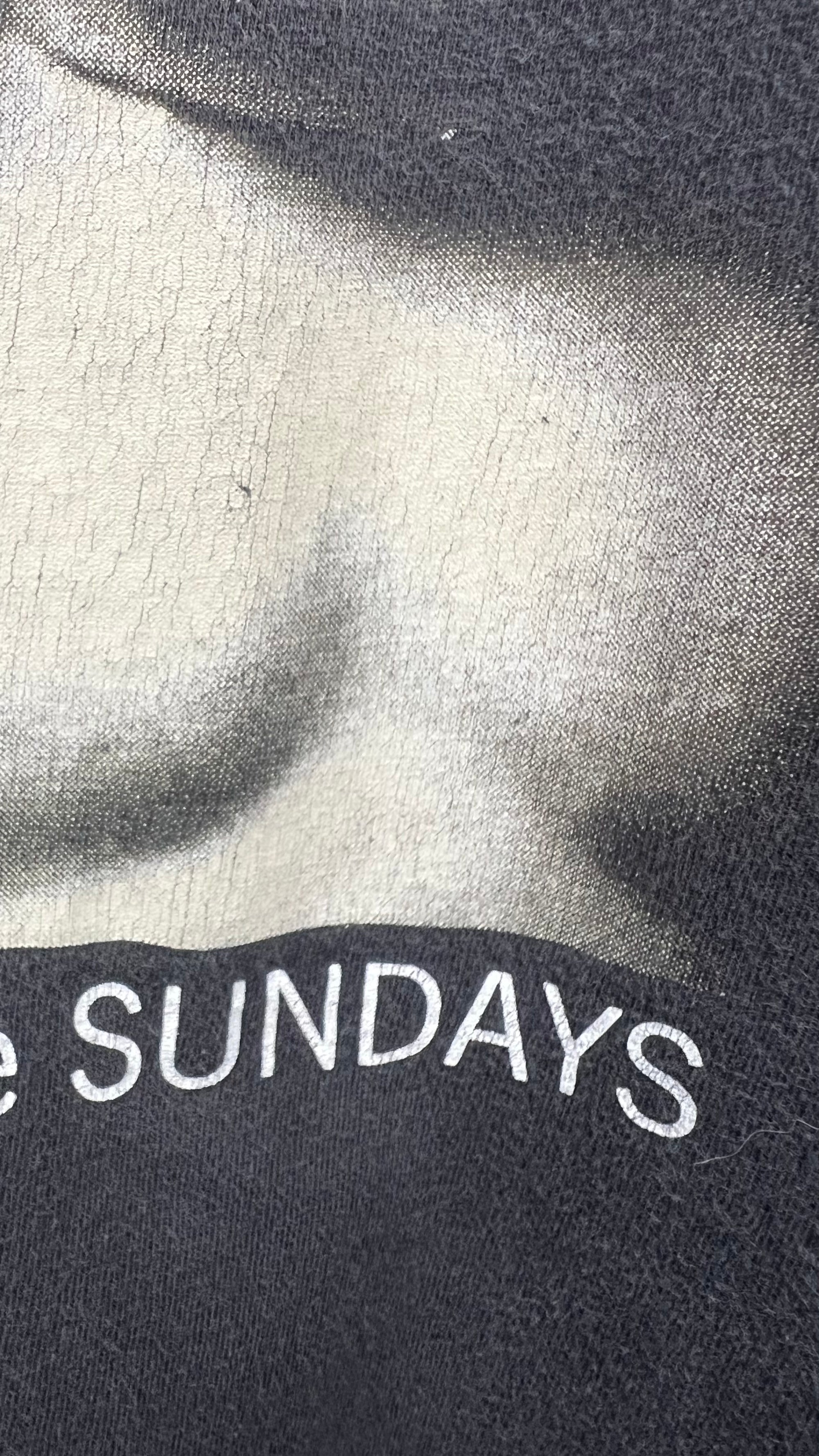 THE SUNDAYS ‘BLIND’ ALBUM COVER EURO LONGSLEEVE TEE