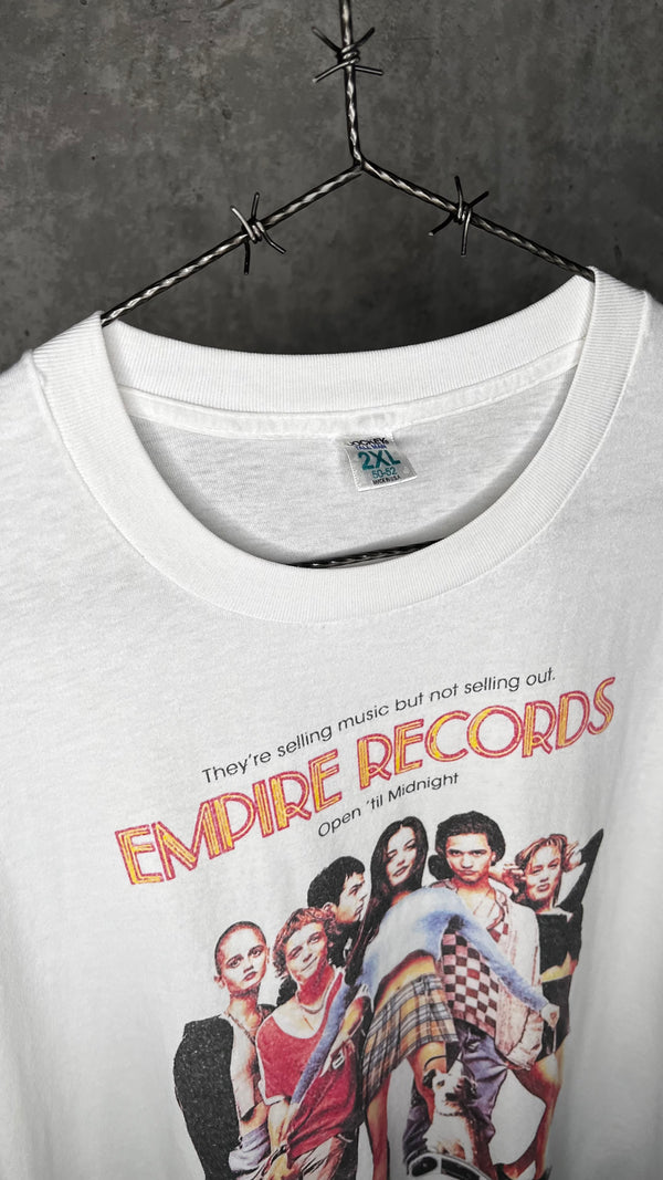 EMPIRE RECORDS POSTER PRINT MOVIE TEE | LIV TYLER | RENÈE ZELLWEGER | ANTHONY LAPAGLIA | JOHNNY WHITWORTH | RORY COCHRANE | ROBIN TUNNEY