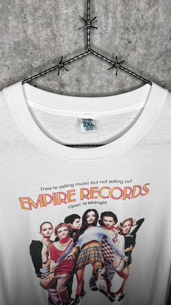 EMPIRE RECORDS POSTER PRINT MOVIE TEE | LIV TYLER | RENÈE ZELLWEGER | ANTHONY LAPAGLIA | JOHNNY WHITWORTH | RORY COCHRANE | ROBIN TUNNEY