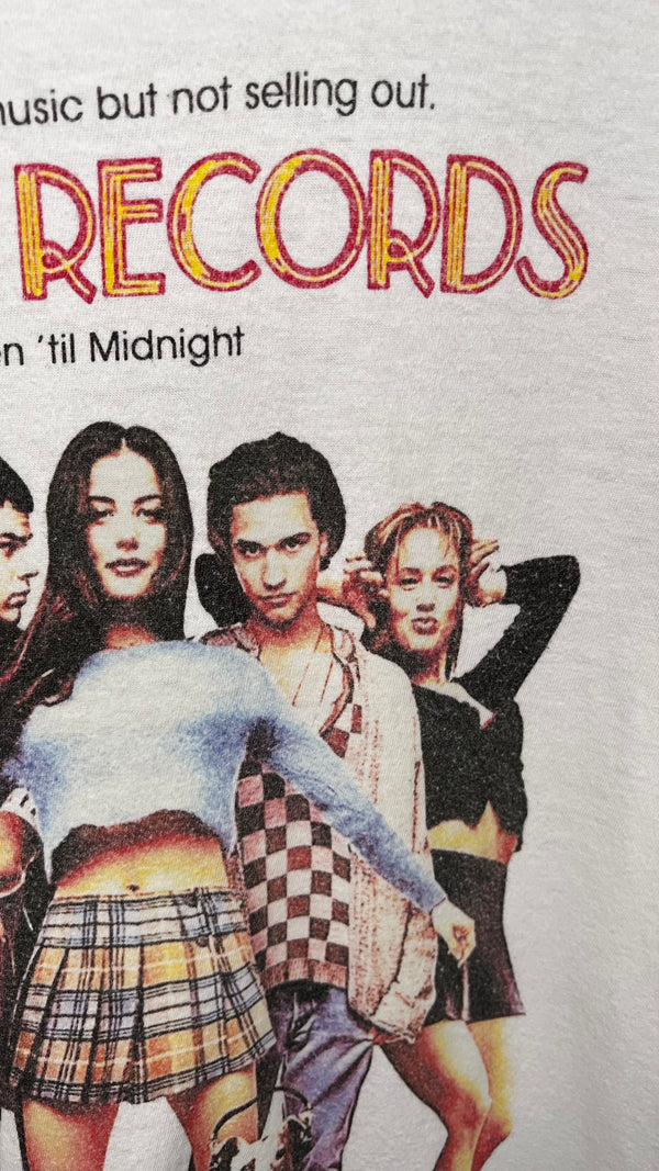 EMPIRE RECORDS POSTER PRINT MOVIE TEE | LIV TYLER | RENÈE ZELLWEGER | ANTHONY LAPAGLIA | JOHNNY WHITWORTH | RORY COCHRANE | ROBIN TUNNEY