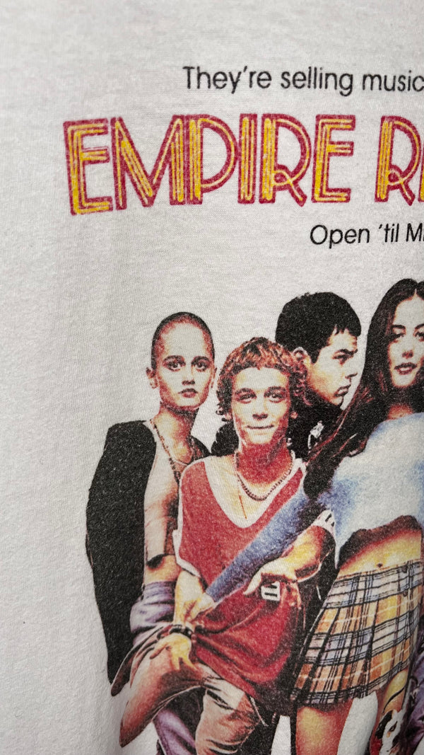 EMPIRE RECORDS POSTER PRINT MOVIE TEE | LIV TYLER | RENÈE ZELLWEGER | ANTHONY LAPAGLIA | JOHNNY WHITWORTH | RORY COCHRANE | ROBIN TUNNEY