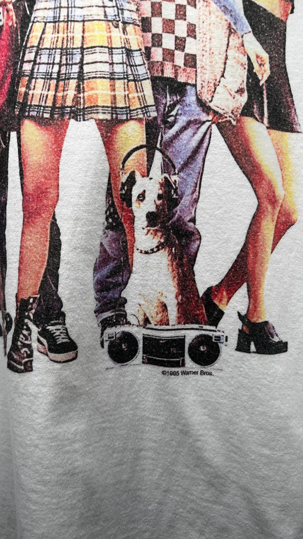 EMPIRE RECORDS POSTER PRINT MOVIE TEE | LIV TYLER | RENÈE ZELLWEGER | ANTHONY LAPAGLIA | JOHNNY WHITWORTH | RORY COCHRANE | ROBIN TUNNEY