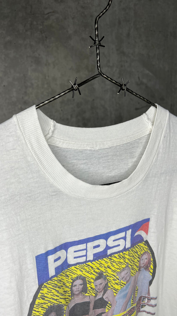 SPICE GIRLS PEPSI PROMO TEE