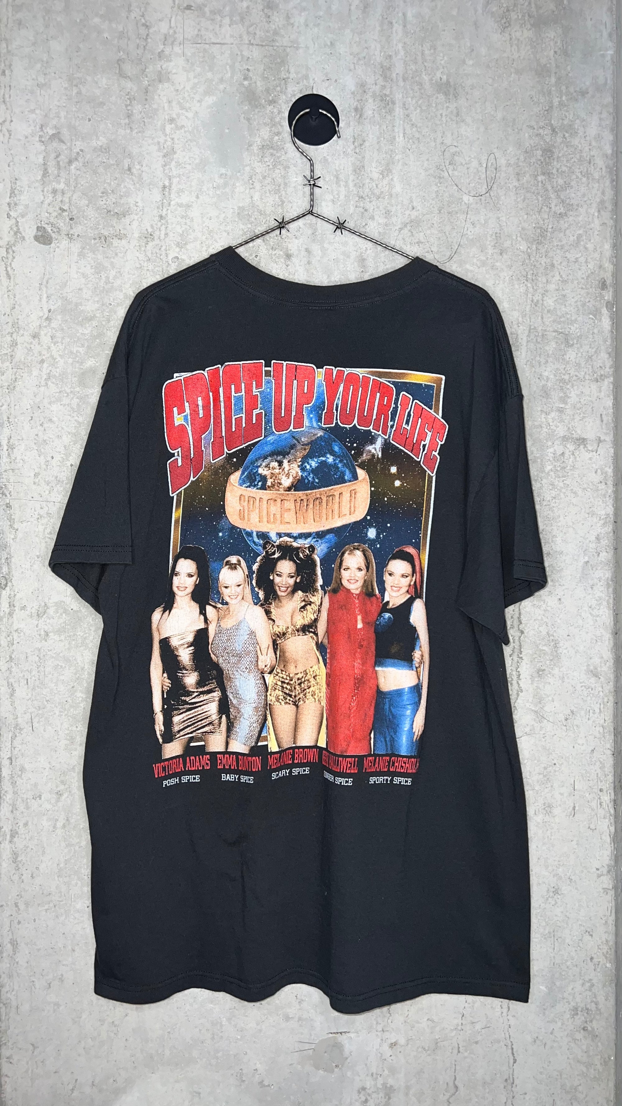 SPICE GIRLS BOOTLEG