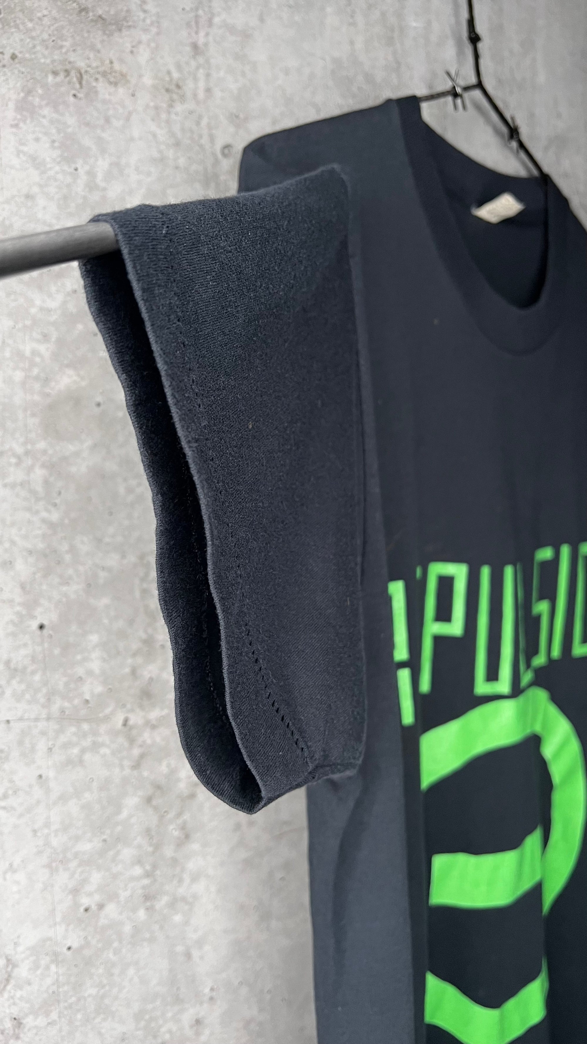 REPULSION TEE 89’ | TYPE O NEGATIVE ULTRA RARE EARLY ERA (PRE-NAME CHANGE) | HAND PRINTED BY THE BAND