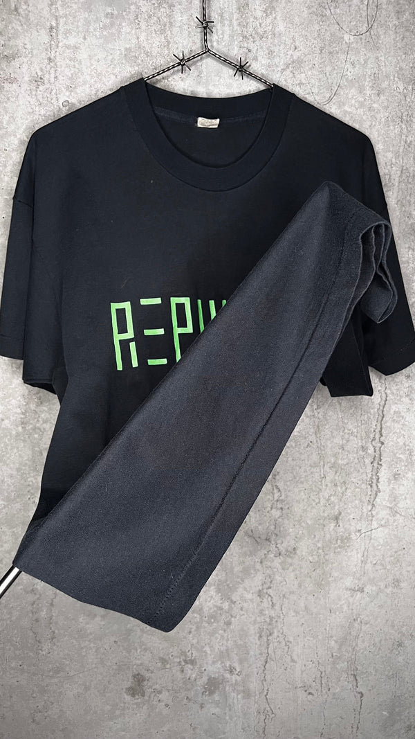 REPULSION TEE 89’ | TYPE O NEGATIVE ULTRA RARE EARLY ERA (PRE-NAME CHANGE) | HAND PRINTED BY THE BAND