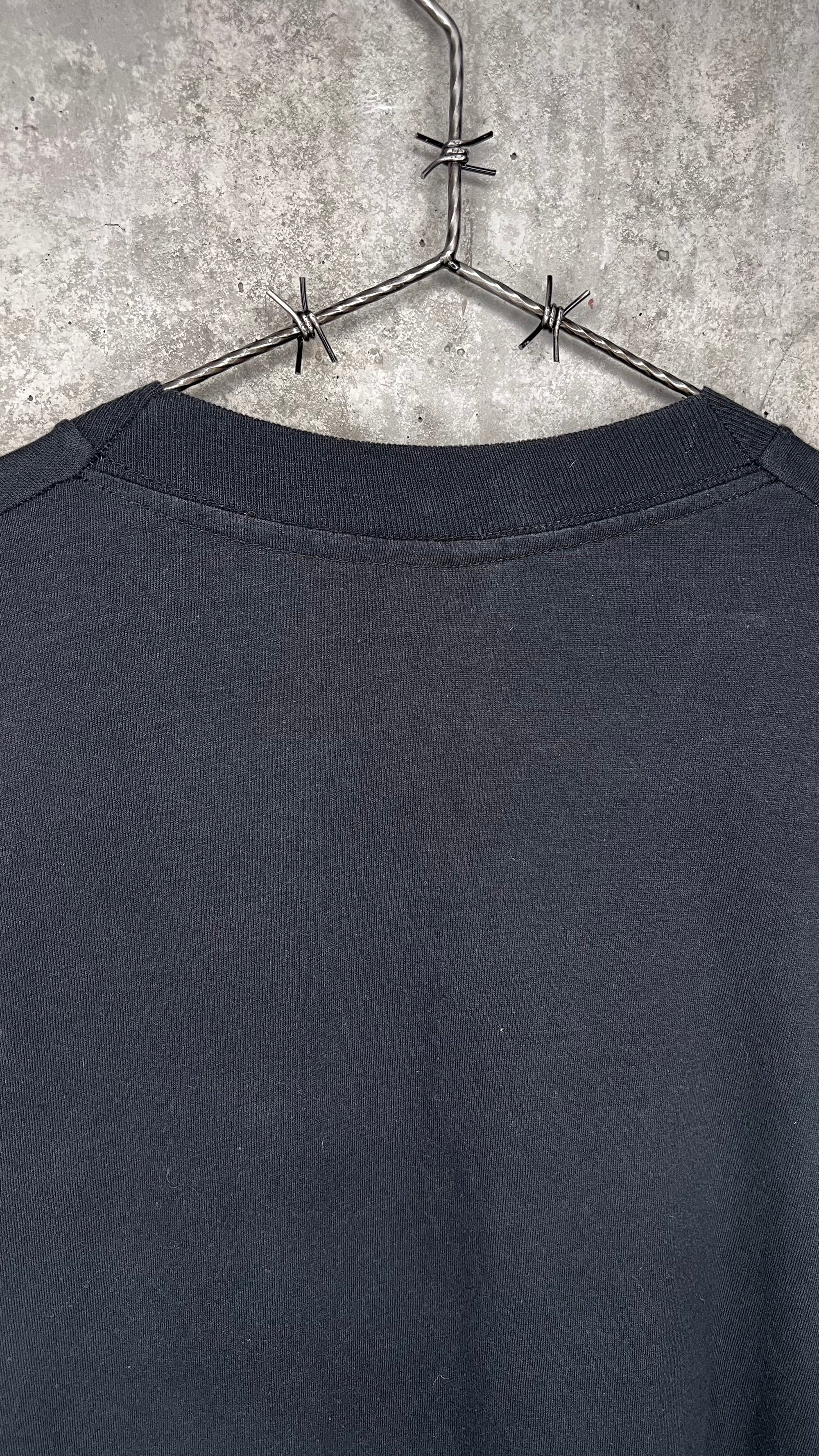 REPULSION TEE 89’ | TYPE O NEGATIVE ULTRA RARE EARLY ERA (PRE-NAME CHANGE) | HAND PRINTED BY THE BAND