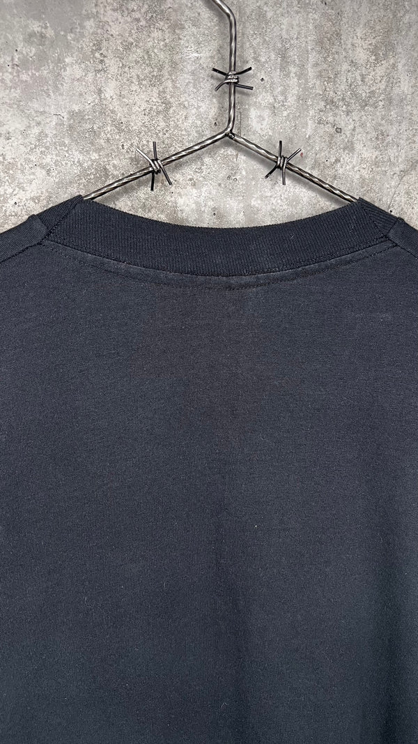 REPULSION TEE 89’ | TYPE O NEGATIVE ULTRA RARE EARLY ERA (PRE-NAME CHANGE) | HAND PRINTED BY THE BAND