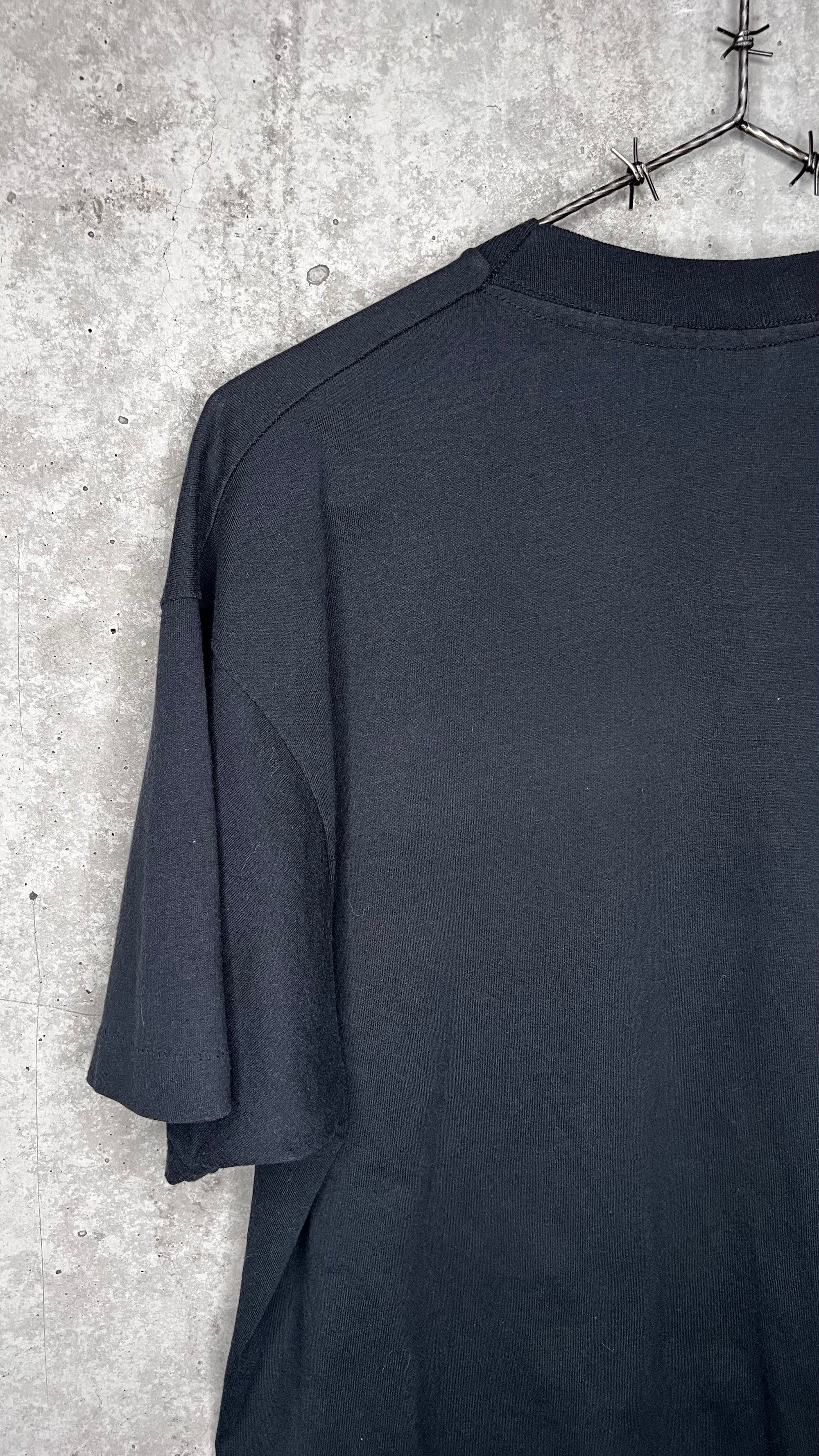 REPULSION TEE 89’ | TYPE O NEGATIVE ULTRA RARE EARLY ERA (PRE-NAME CHANGE) | HAND PRINTED BY THE BAND