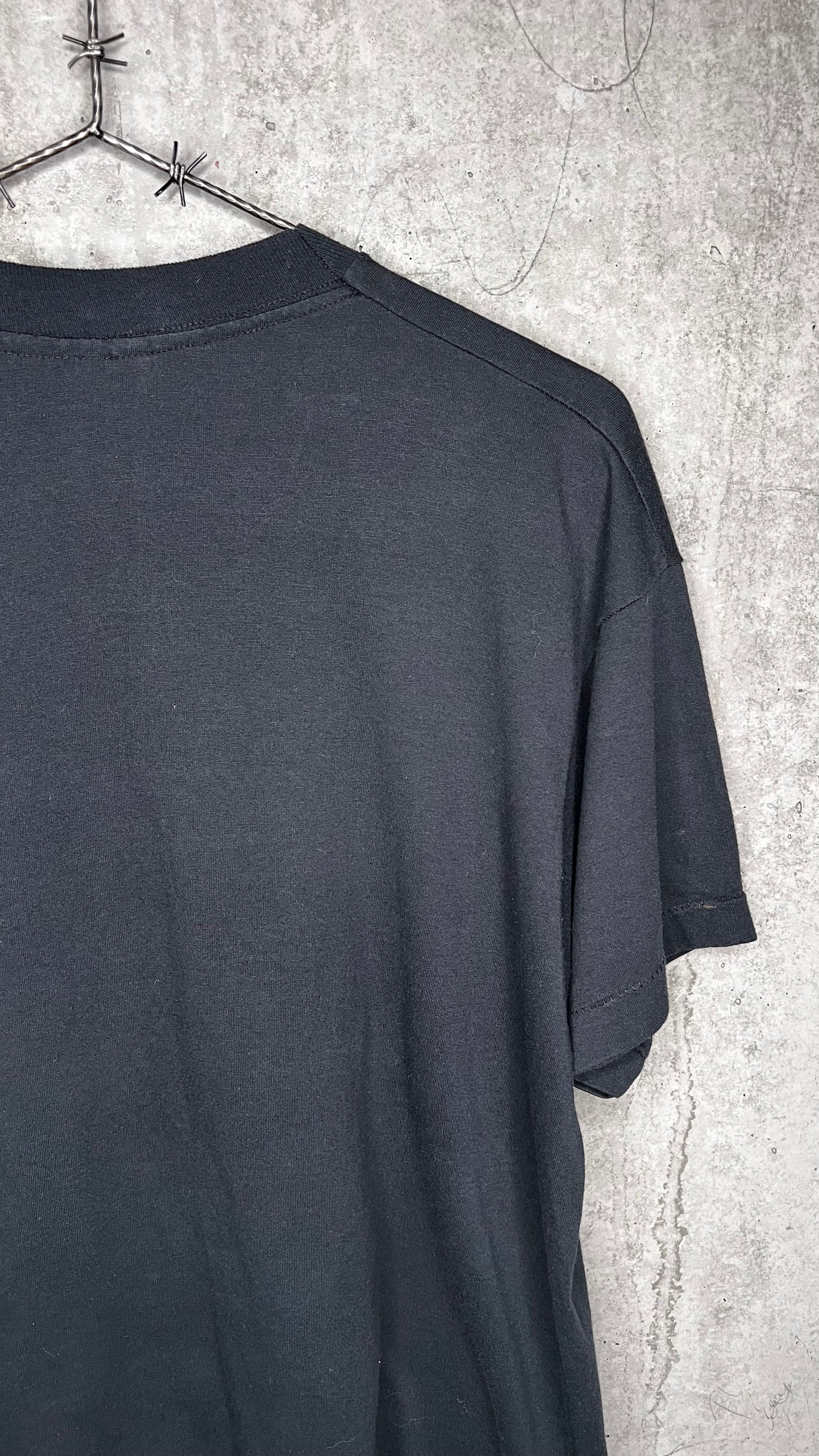 REPULSION TEE 89’ | TYPE O NEGATIVE ULTRA RARE EARLY ERA (PRE-NAME CHANGE) | HAND PRINTED BY THE BAND